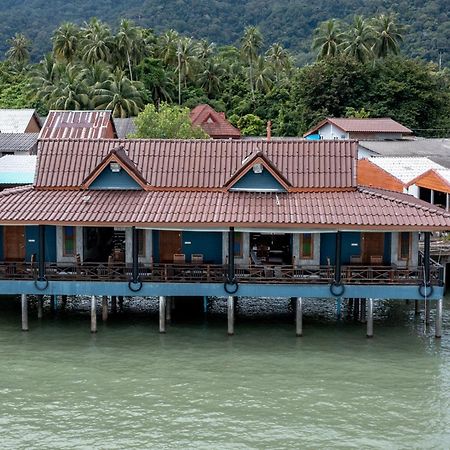 Hotel Mangrove House Lanta Old Town Ko Lanta Exterior foto