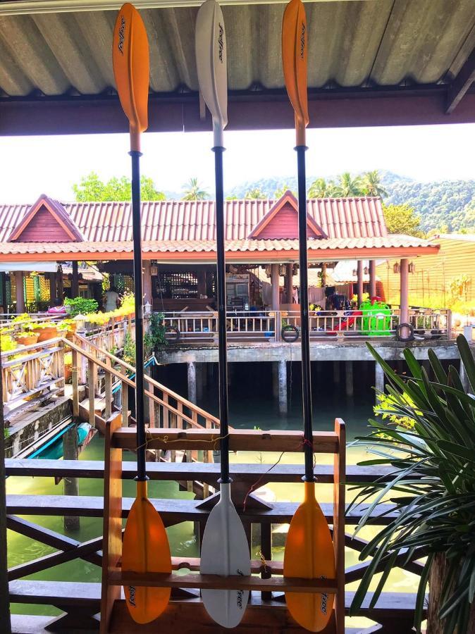 Hotel Mangrove House Lanta Old Town Ko Lanta Exterior foto