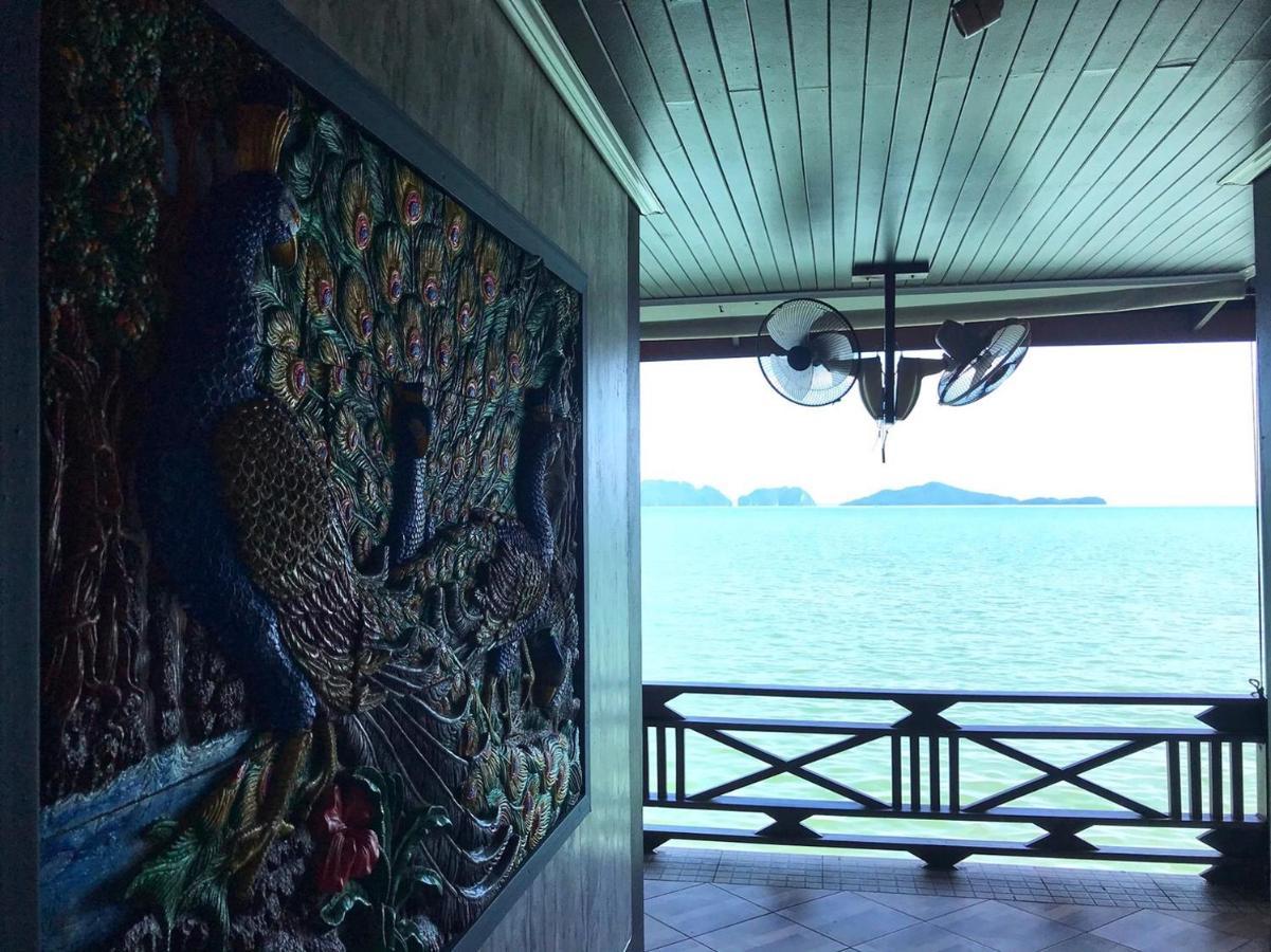 Hotel Mangrove House Lanta Old Town Ko Lanta Exterior foto