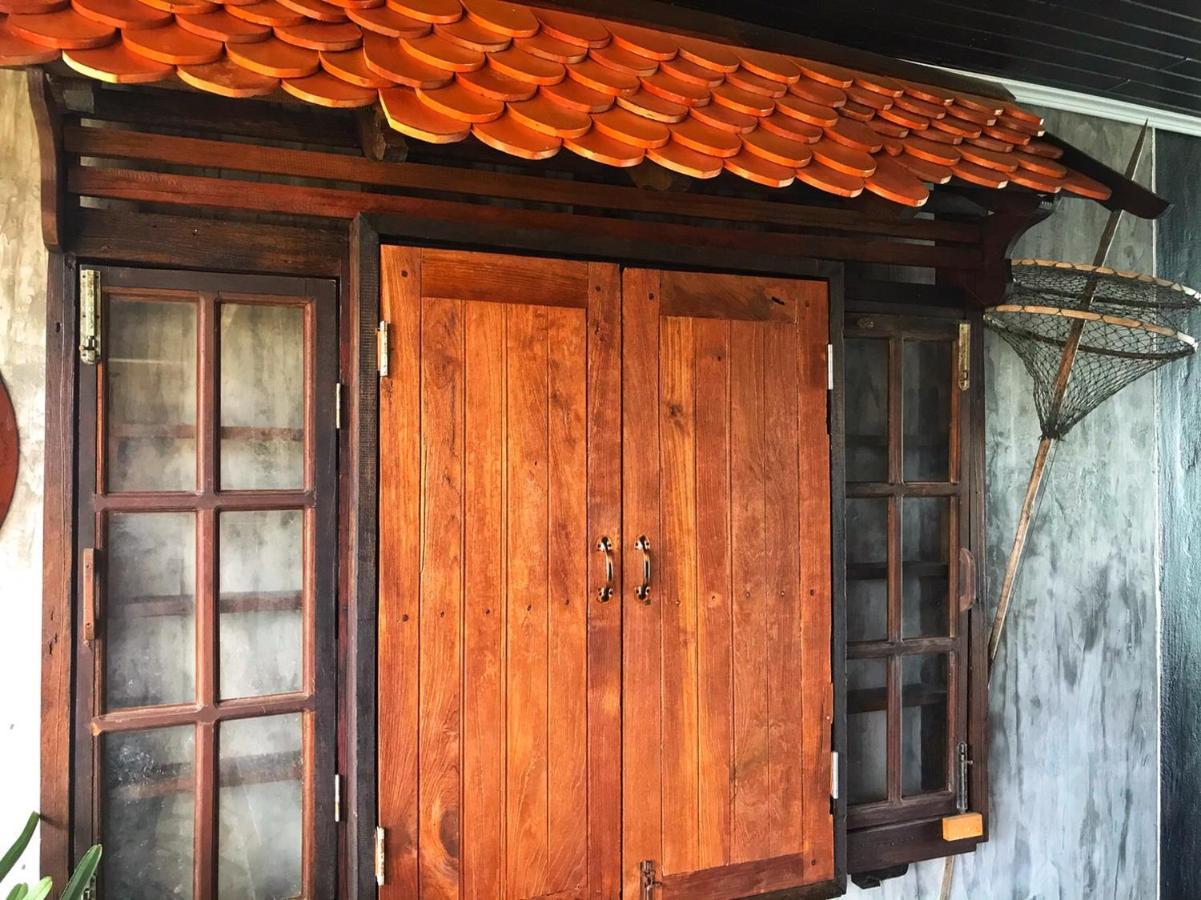 Hotel Mangrove House Lanta Old Town Ko Lanta Exterior foto