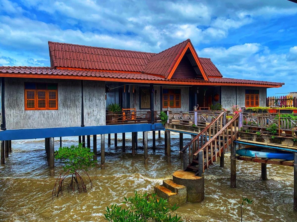 Hotel Mangrove House Lanta Old Town Ko Lanta Exterior foto