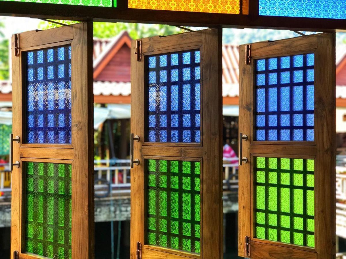 Hotel Mangrove House Lanta Old Town Ko Lanta Exterior foto