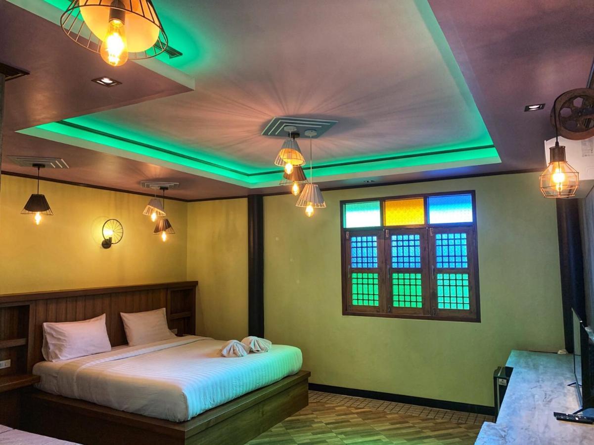 Hotel Mangrove House Lanta Old Town Ko Lanta Exterior foto