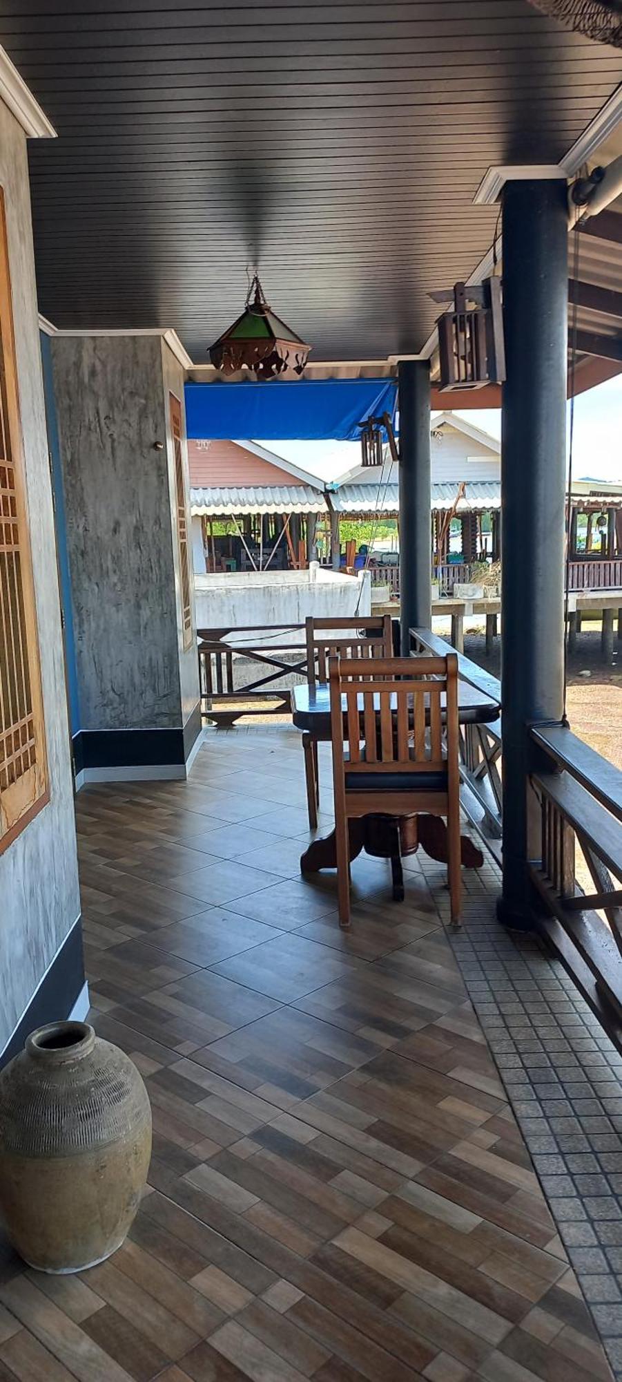 Hotel Mangrove House Lanta Old Town Ko Lanta Exterior foto