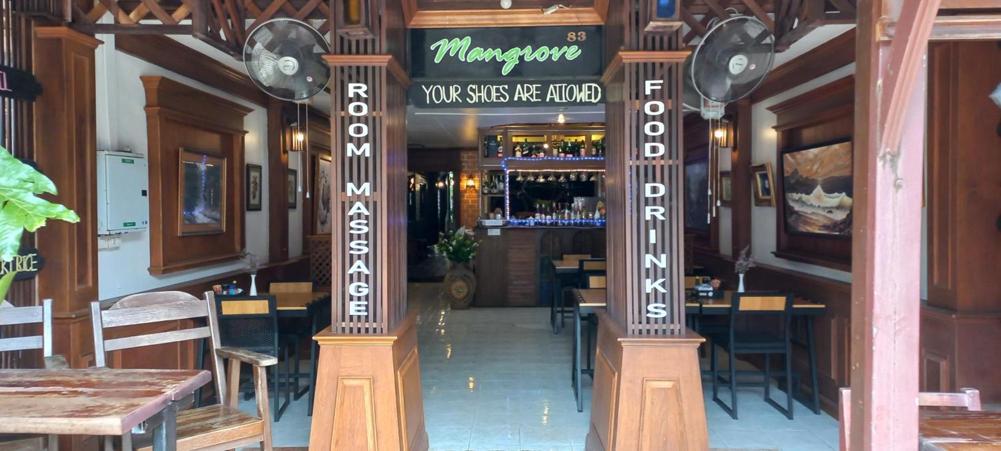 Hotel Mangrove House Lanta Old Town Ko Lanta Exterior foto