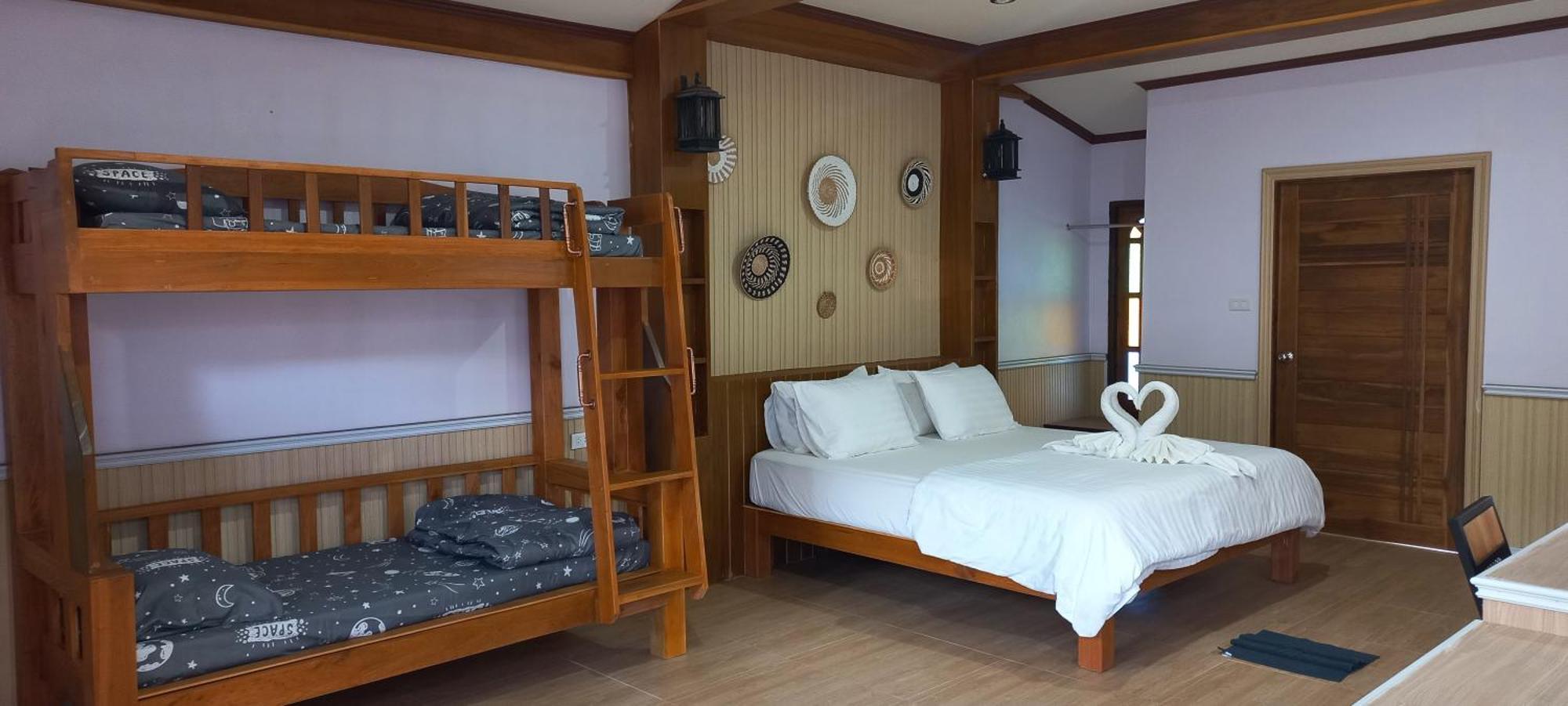 Hotel Mangrove House Lanta Old Town Ko Lanta Exterior foto