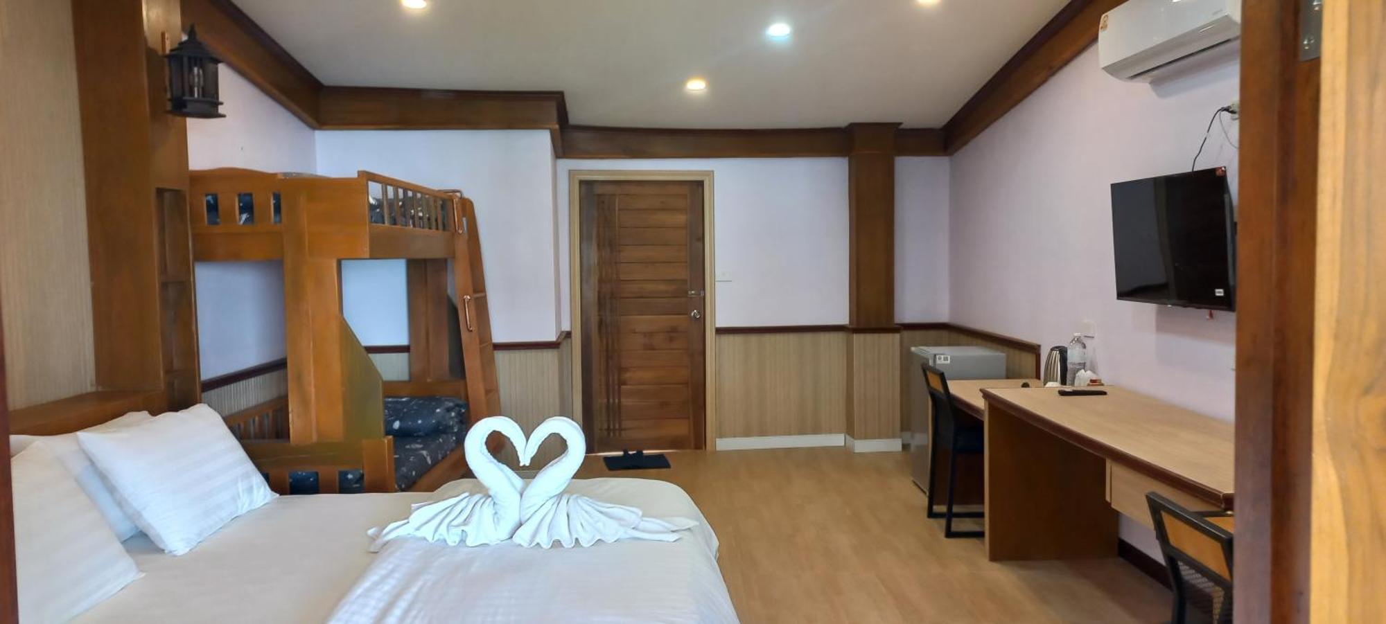 Hotel Mangrove House Lanta Old Town Ko Lanta Exterior foto