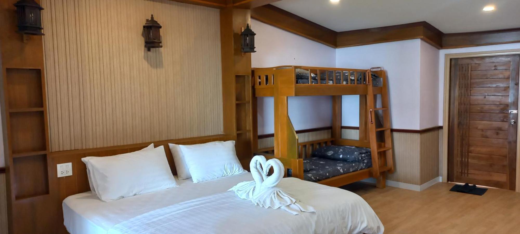 Hotel Mangrove House Lanta Old Town Ko Lanta Exterior foto