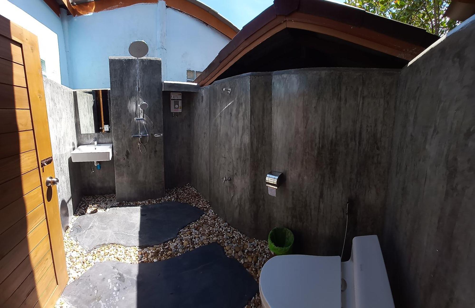 Hotel Mangrove House Lanta Old Town Ko Lanta Exterior foto