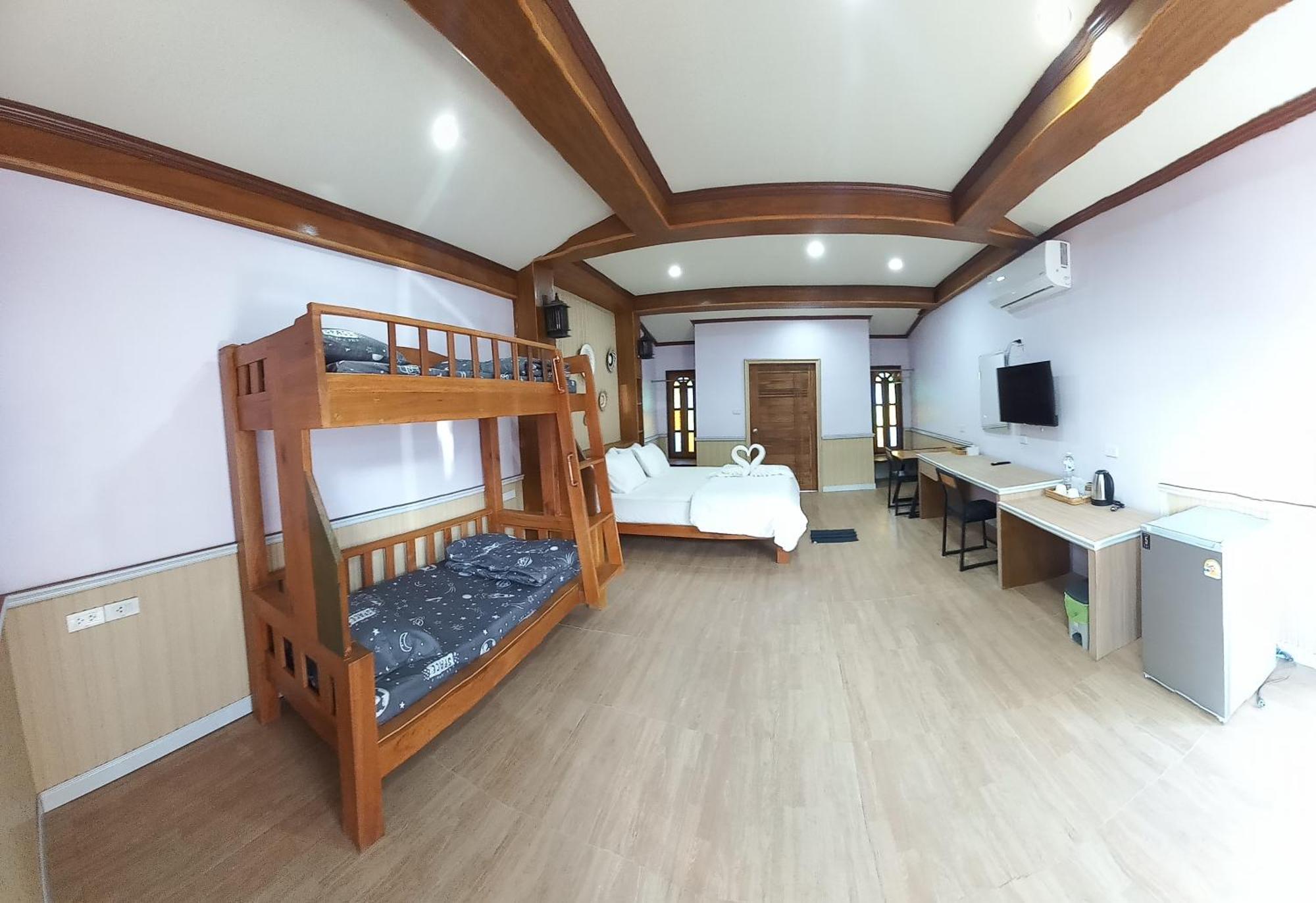 Hotel Mangrove House Lanta Old Town Ko Lanta Exterior foto